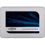 Crucial MX500 SSD 2,5" 1TB